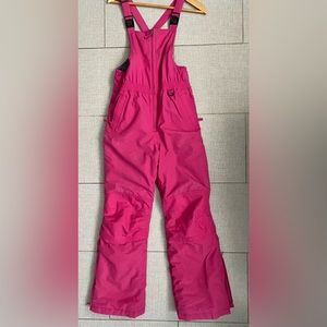 Snow pants- bib. The Squall from Lands End.   Very warm and durable